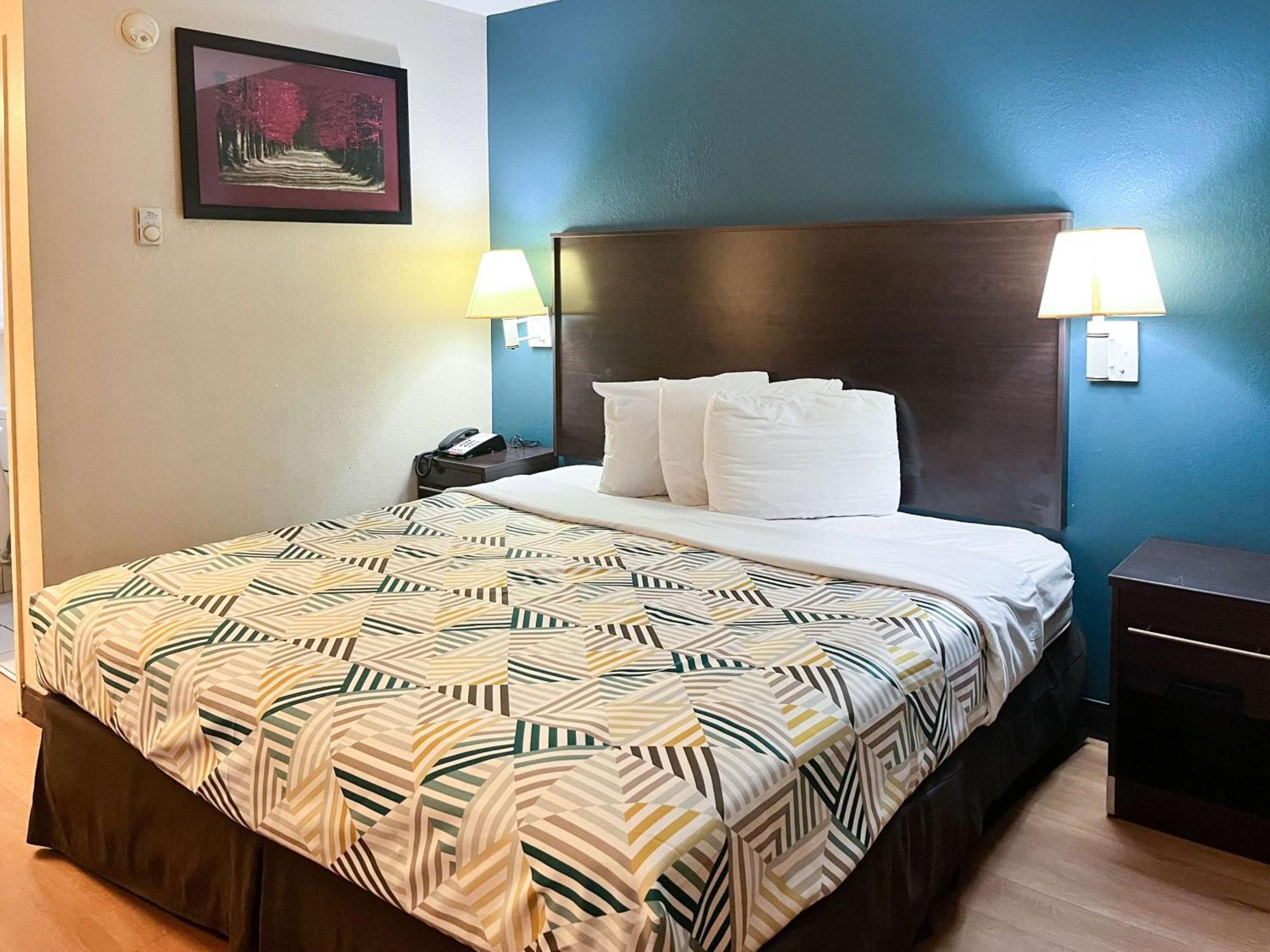 Studio 6 Suites Shreveport, La Industrial Loop Ngoại thất bức ảnh