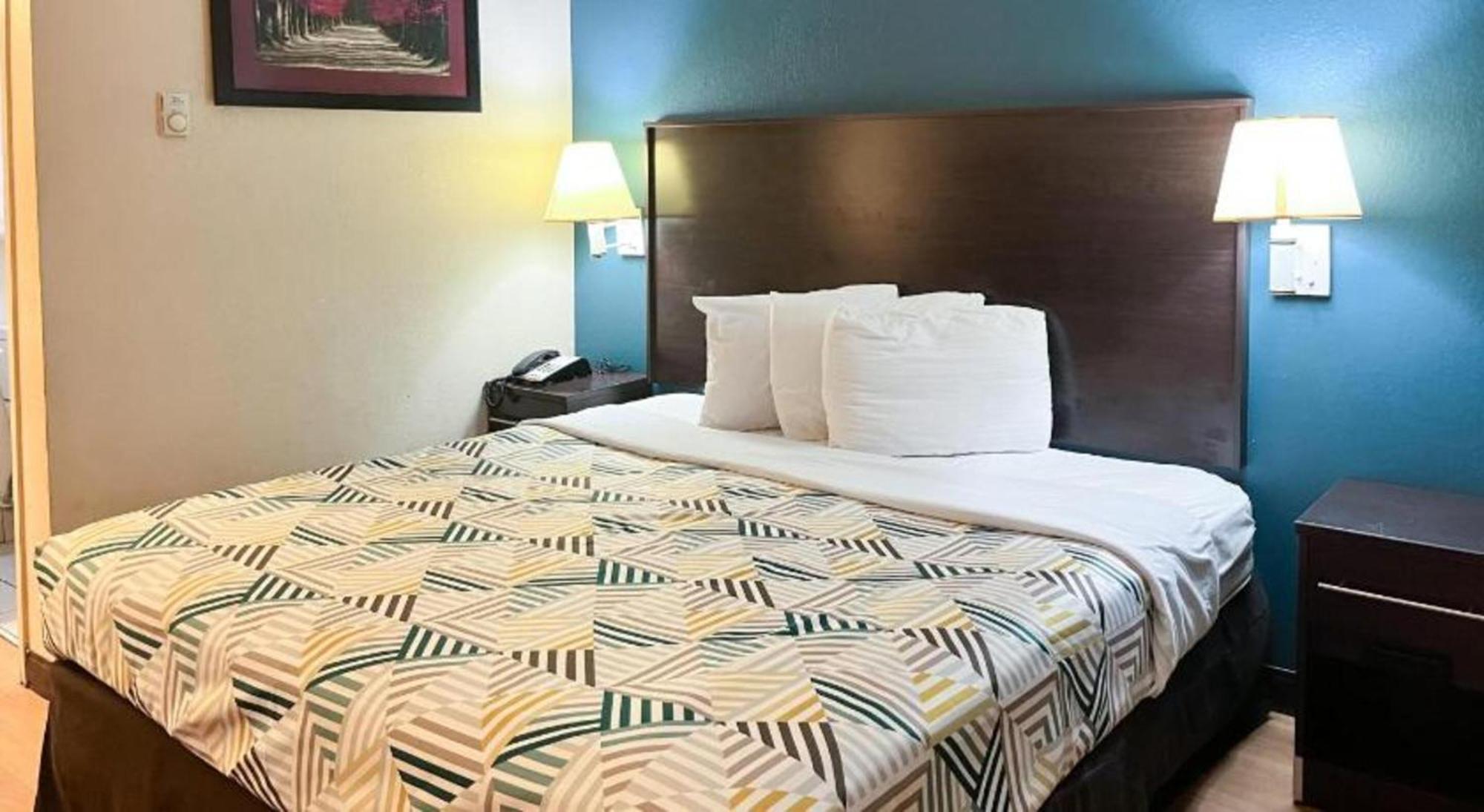 Studio 6 Suites Shreveport, La Industrial Loop Ngoại thất bức ảnh