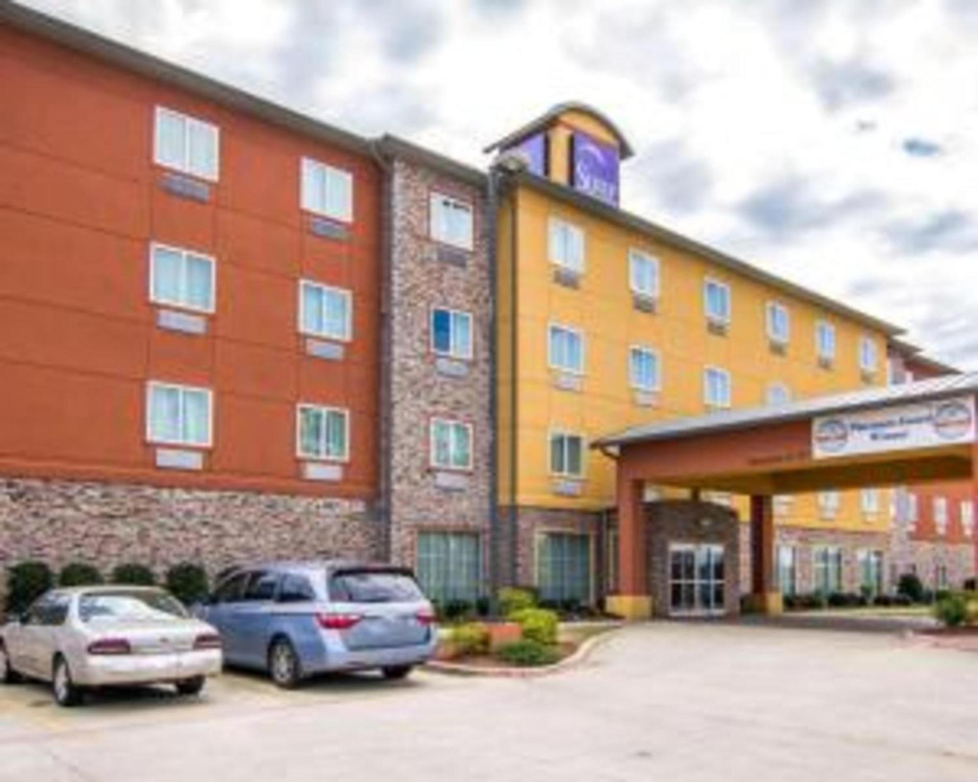 Studio 6 Suites Shreveport, La Industrial Loop Ngoại thất bức ảnh