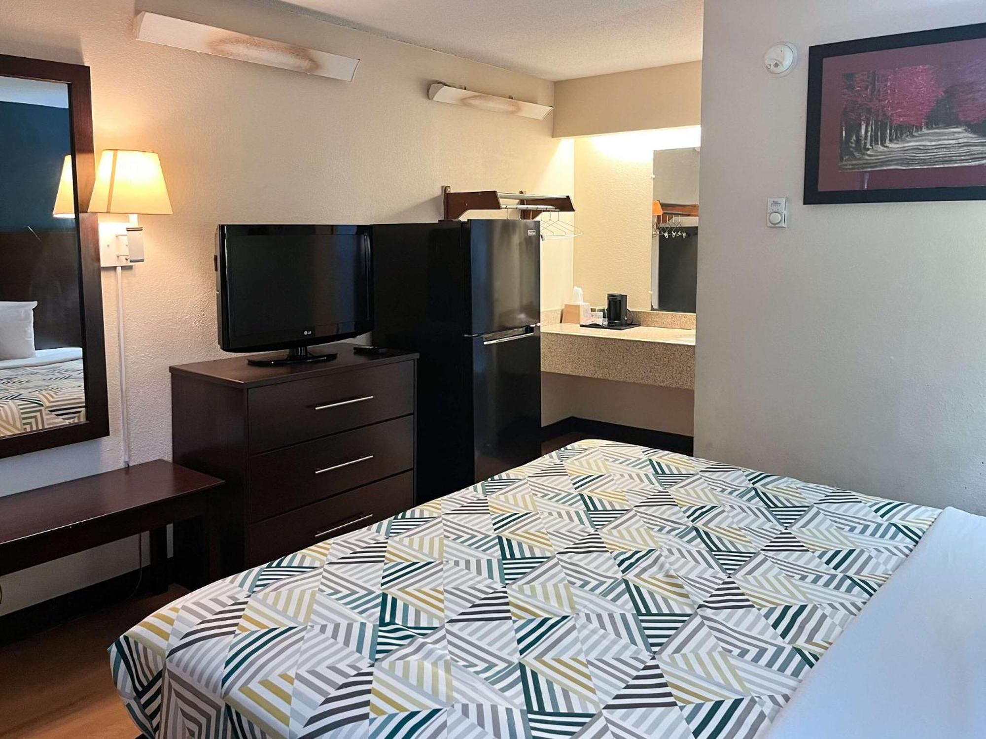 Studio 6 Suites Shreveport, La Industrial Loop Ngoại thất bức ảnh