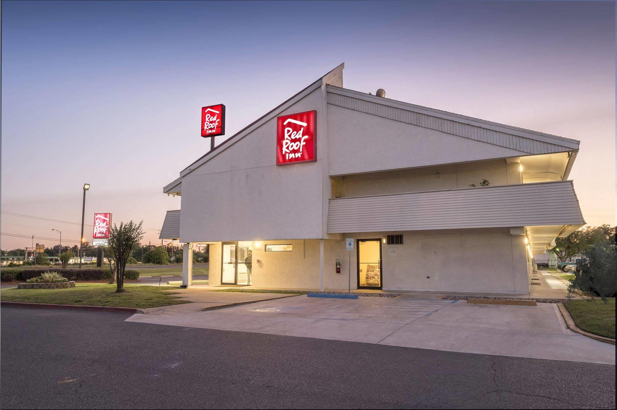 Studio 6 Suites Shreveport, La Industrial Loop Ngoại thất bức ảnh