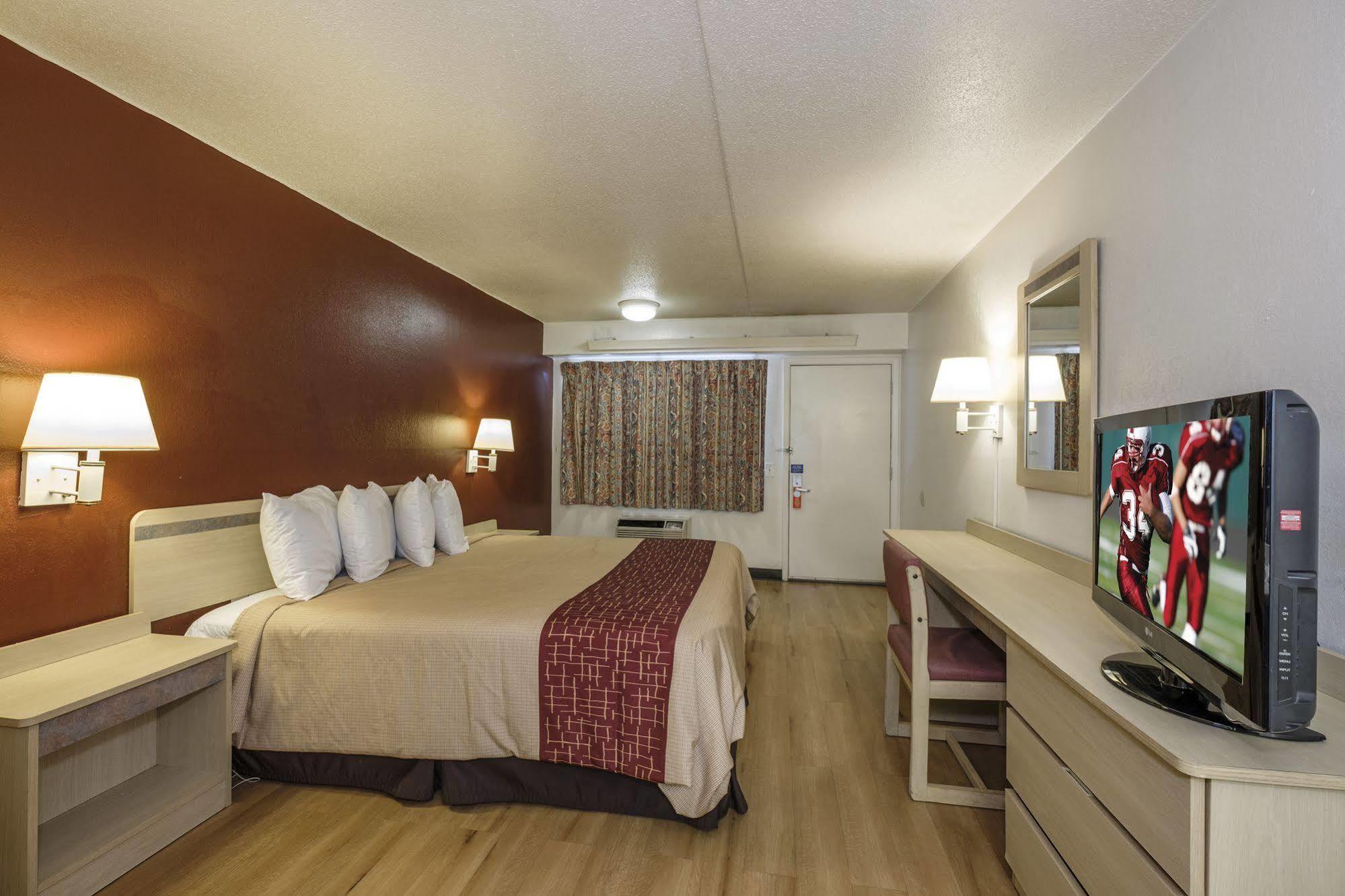 Studio 6 Suites Shreveport, La Industrial Loop Ngoại thất bức ảnh