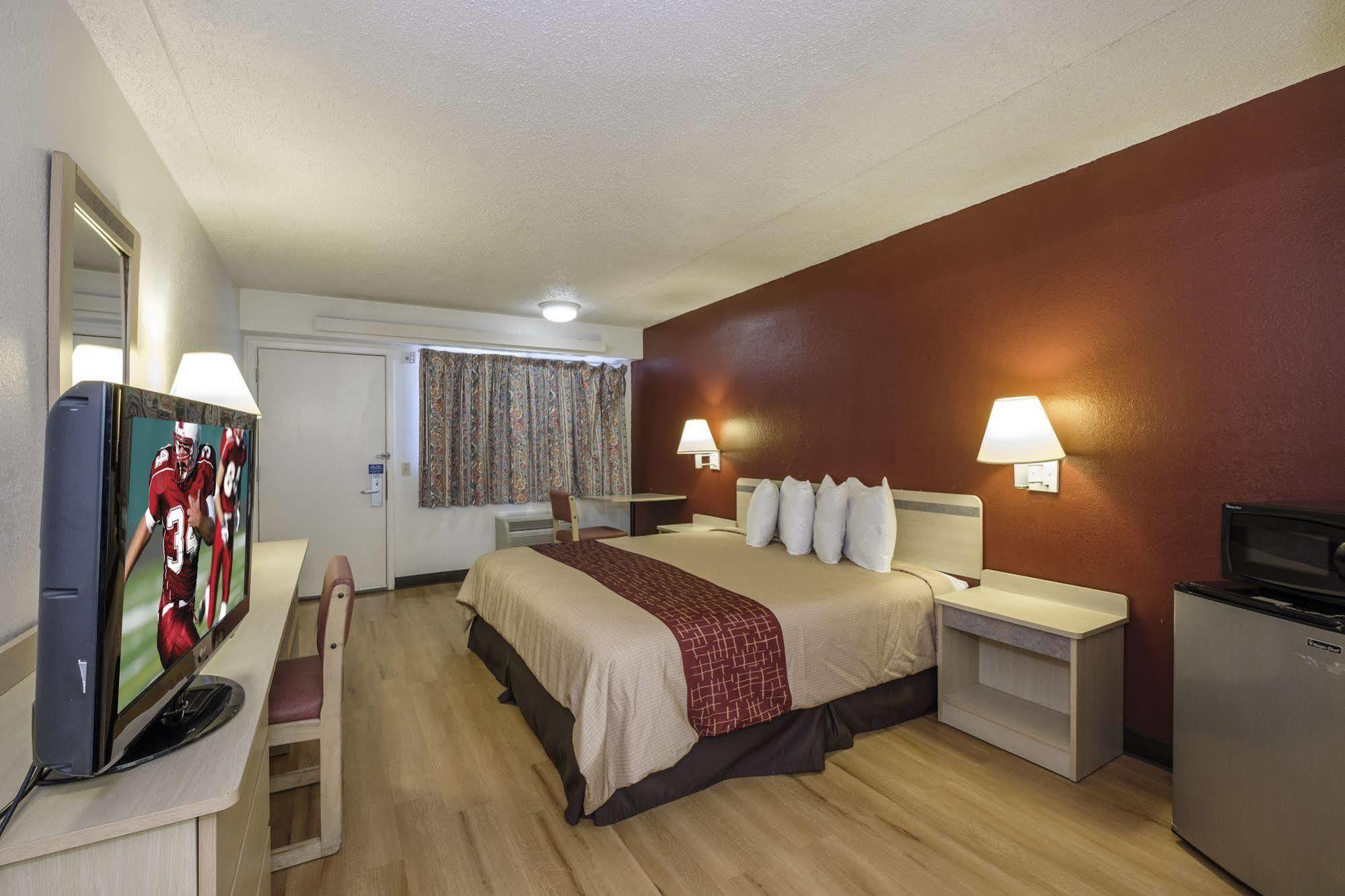 Studio 6 Suites Shreveport, La Industrial Loop Ngoại thất bức ảnh