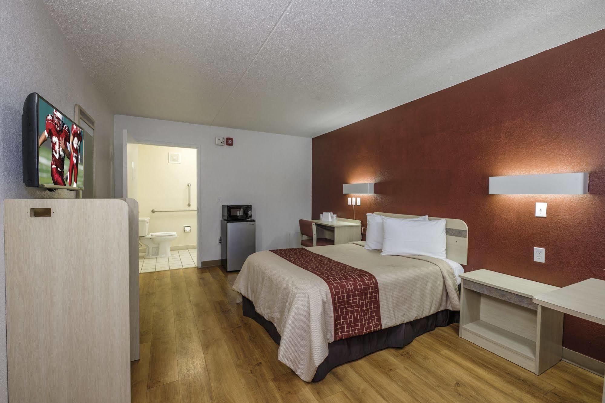 Studio 6 Suites Shreveport, La Industrial Loop Ngoại thất bức ảnh